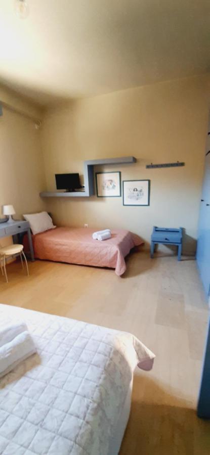 Aggelika'S Home Akrogiali 外观 照片