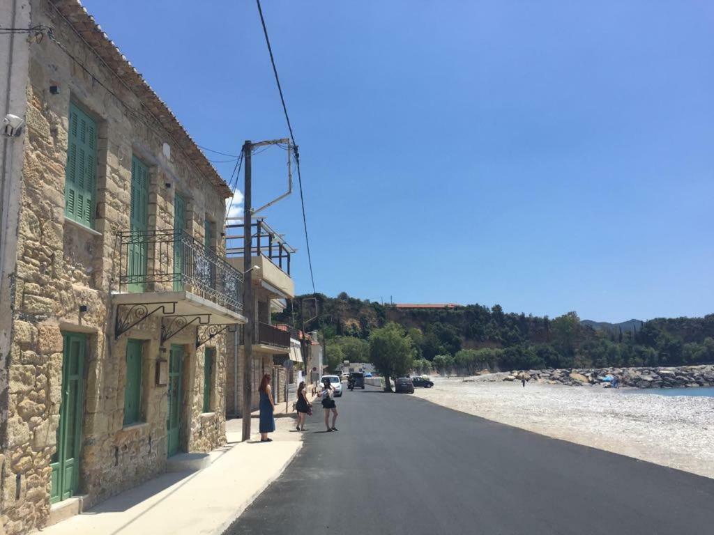 Aggelika'S Home Akrogiali 外观 照片