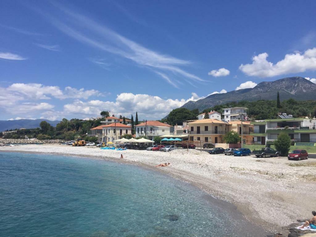 Aggelika'S Home Akrogiali 外观 照片