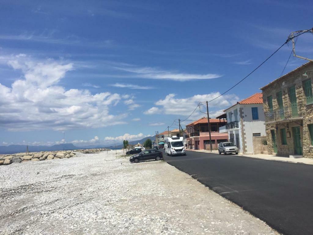 Aggelika'S Home Akrogiali 外观 照片