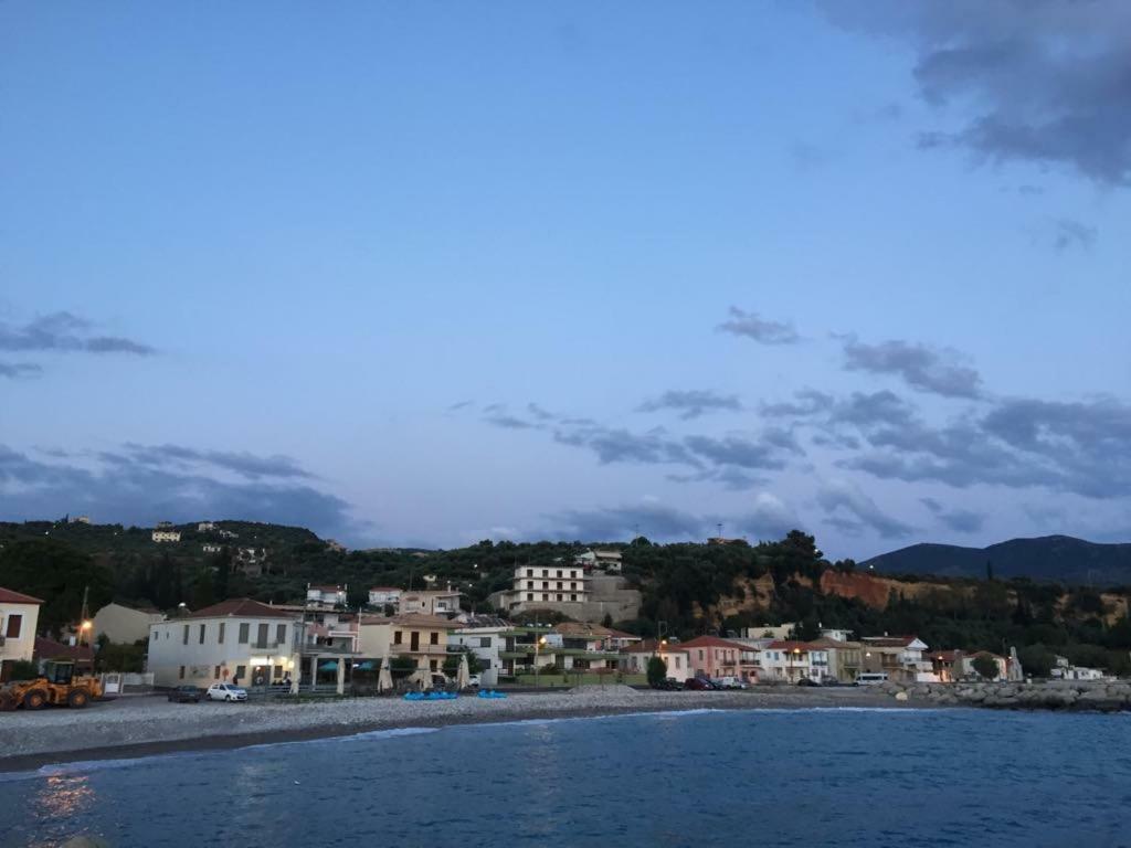 Aggelika'S Home Akrogiali 外观 照片